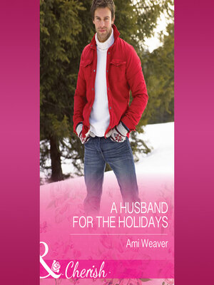 cover image of A Husband For the Holidays